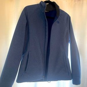 North face windwall jacket